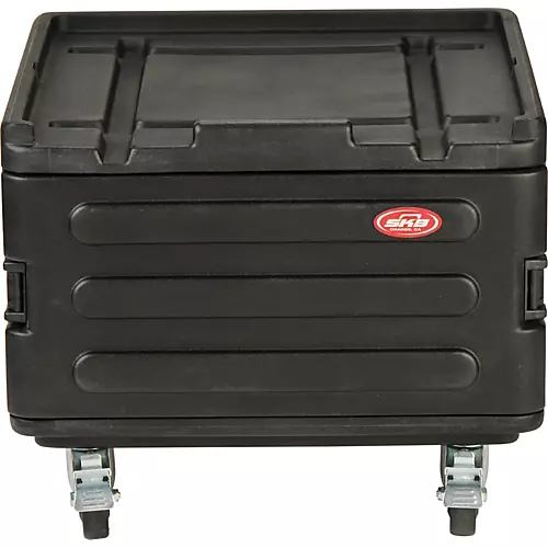 SKB 6U Expander Case for R106/R104 - musicians--Friend