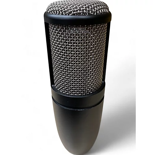 Used AKG P220 Project Studio Condenser Microphone - musicians--Friend