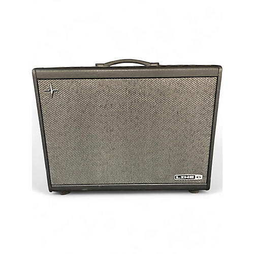 Used Line 6 POWERCAB 112 PLUS Guitar Cabinet - musicians--Friend