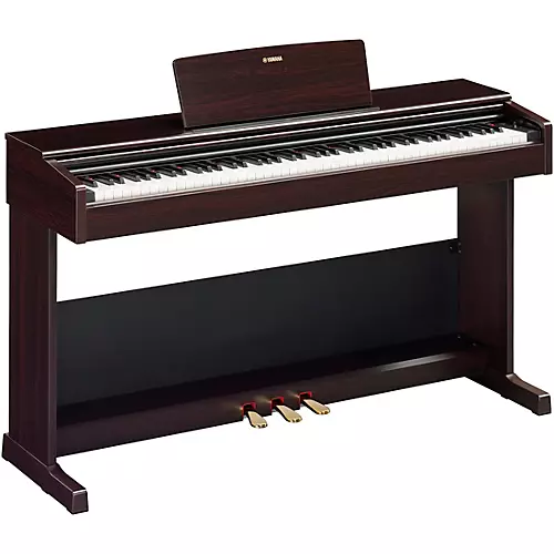Yamaha Arius YDP-105 Traditional Console Digital Piano With Bench Dark Rosewood - musicians--Friend