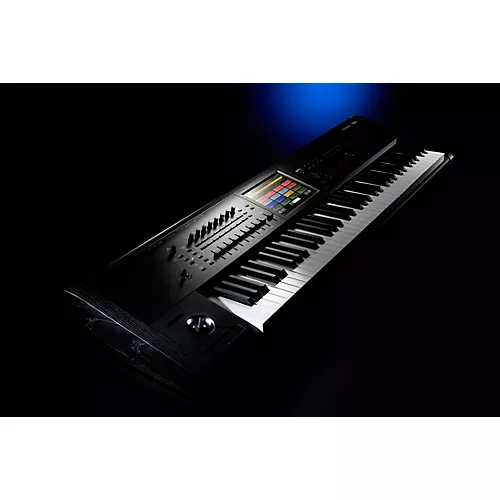 KORG KRONOS 3 88-Key Weighted Workstation - musicians--Friend