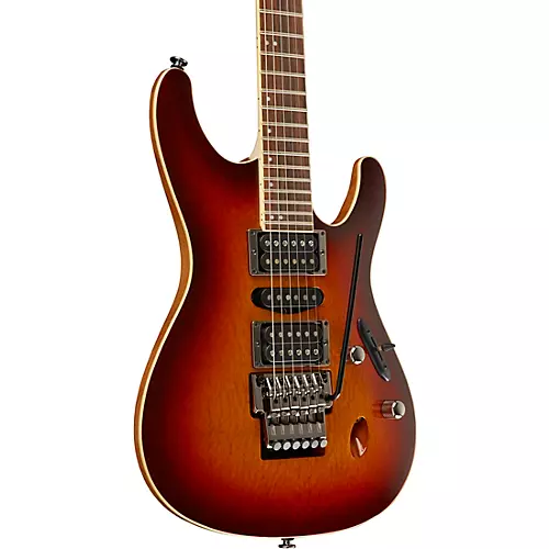 Ibanez Prestige S6570SK Electric Guitar Sunset Burst - musicians--Friend