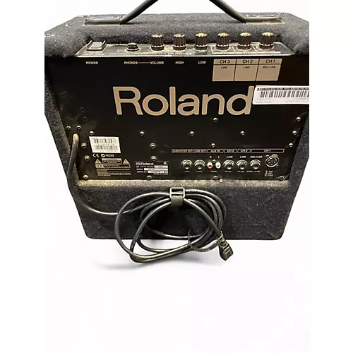 Used Roland KC60 1x10 40W Keyboard Amp - musicians--Friend
