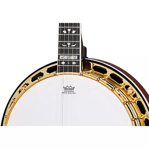 Epiphone Earl Scruggs Signature Golden Deluxe Resonator Banjo Natural - musicians--Friend