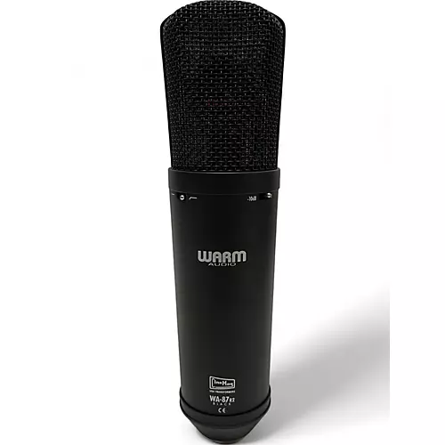 Used Warm Audio wA-87R2 Condenser Microphone - musicians--Friend