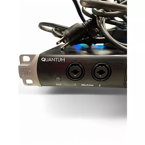 Used PreSonus Quantom 26x32 Audio Interface - musicians--Friend