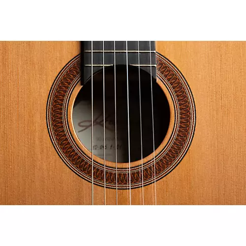 Kremona 90th Anniversary Nylon-String Guitar Natural - musicians--Friend