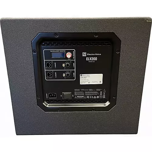Used Electro-Voice ELX20012SP Powered Subwoofer - musicians--Friend