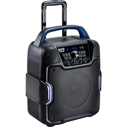 Alto Uber FX MKII Battery-Powered Portable PA Speaker With Digital Effects - musicians--Friend
