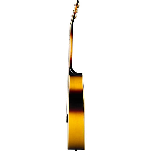 Epiphone Inspired by Gibson Custom 1957 SJ-200 Acoustic-Electric Guitar Antique Natural - musicians--Friend