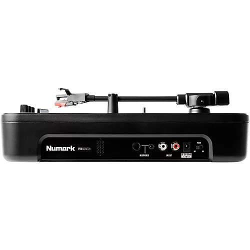Numark PT01 Scratch Portable Turntable - musicians--Friend