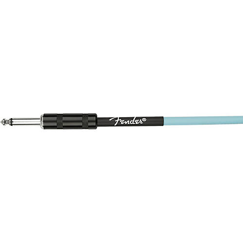 Fender Original Series Limited-Edition Instrument Cable 18.6 ft. Sonic Blue - musicians--Friend