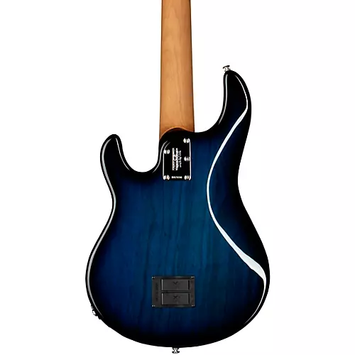 Ernie Ball Music Man StingRay5 Special HH 5-String Electric Bass Guitar Genius Gold - musicians--Friend
