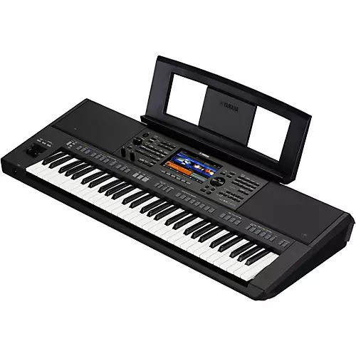 Yamaha PSR-SX720 61-Key Mid-Level Arranger Keyboard - musicians--Friend