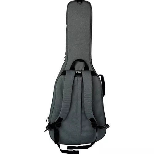 Gator GT-ACOUSTIC-TPV2 Transit Pro Acoustic Guitar Gig Bag Slate Gray - musicians--Friend