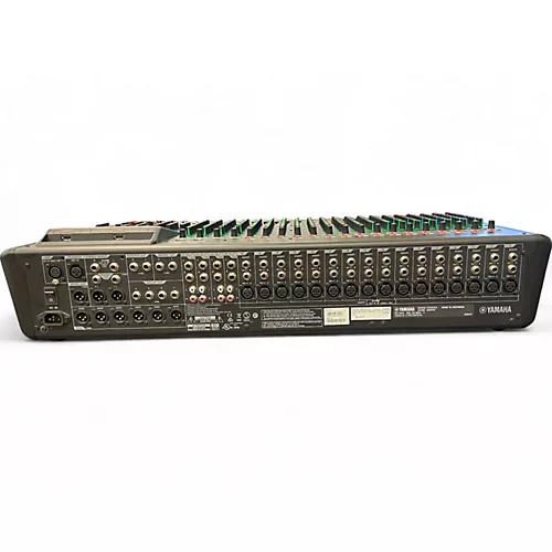 Used Yamaha MGP24X Unpowered Mixer - musicians--Friend