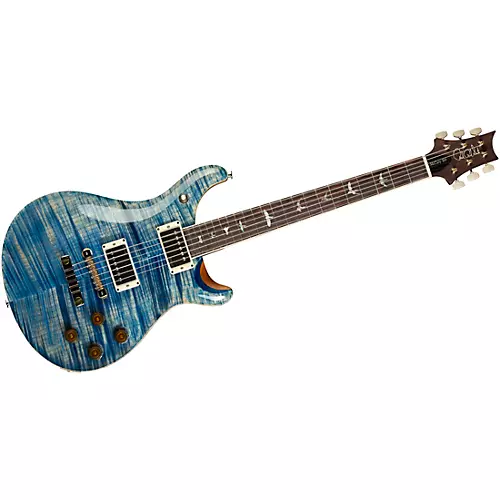 PRS McCarty 594 Electric Guitar Red Tiger - musicians--Friend