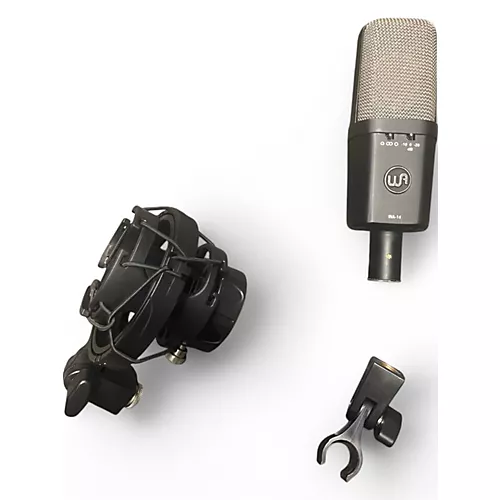 Used Warm Audio WA14 Condenser Microphone - musicians--Friend