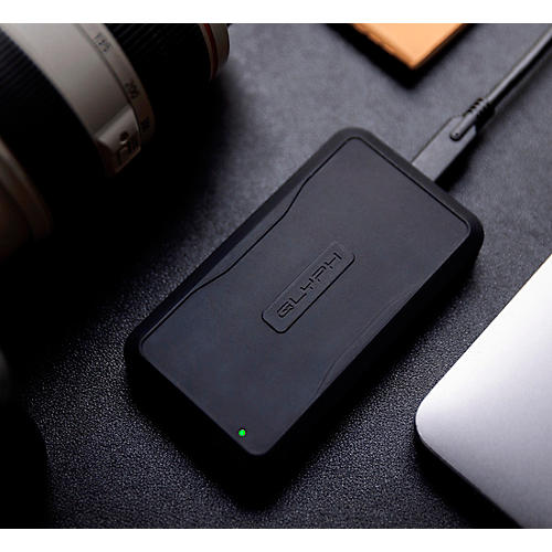 Glyph Atom Pro NVMe Thunderbolt 3 SSD 4 TB - musicians--Friend
