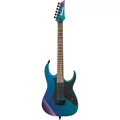 Ibanez RG631ALF RG Series Electric Guitar Blue Chameleon - musicians--Friend