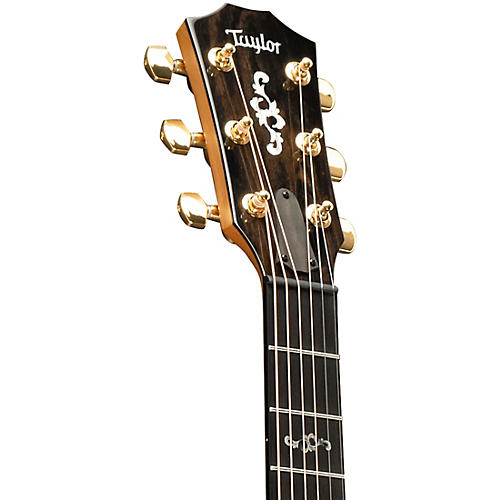 Taylor 414ce V-Class Special-Edition Grand Auditorium Acoustic-Electric Guitar Natural - musicians--Friend