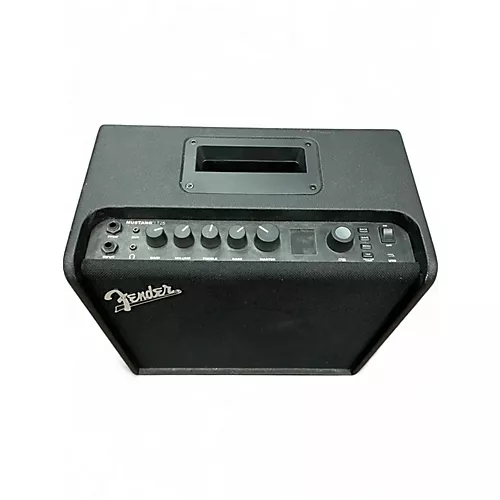 Used Fender Mustang LT25 25W 1x8 Guitar Combo Amp - musicians--Friend