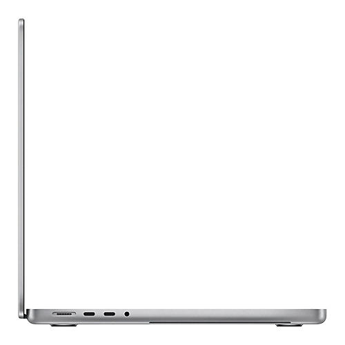 Apple 16-INCH MACBOOK PRO: APPLE M3 PRO CHIP WITH 12-CORE CPU AND 18-CORE GPU, 18GB, 512GB SSD - SILVER - musicians--Friend