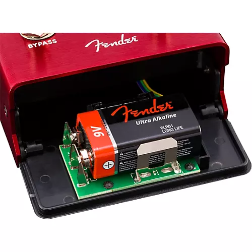 Fender Santa Ana Overdrive Effects Pedal - musicians--Friend