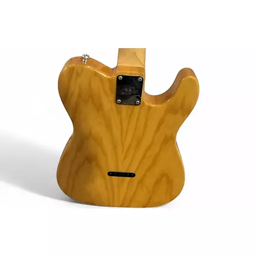 Used G&L ASAT CLASSIC USA LEFT HANDED Natural Electric Guitar Natural - musicians--Friend