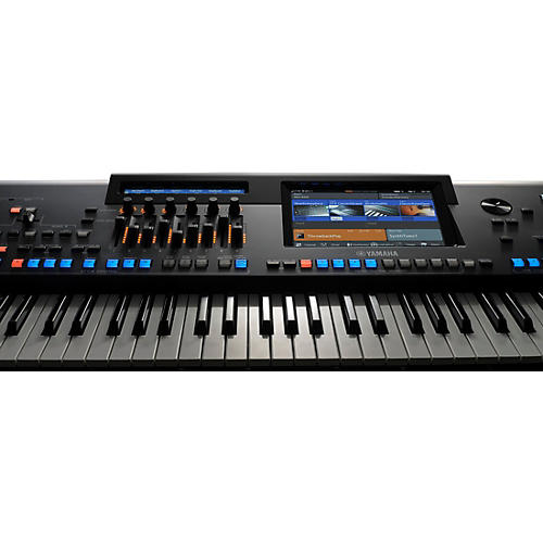Yamaha Genos2 Arranger Workstation - musicians--Friend
