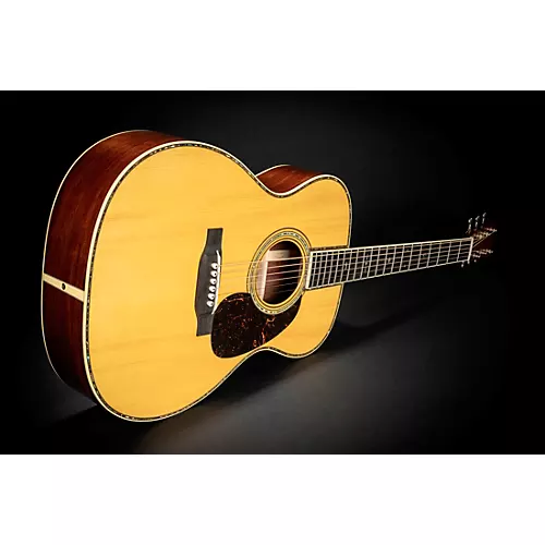 Martin Eric Clapton Signature 30th Anniversary 000-42EC Limited-Edition Auditorium Acoustic Guitar Natural - musicians--Friend