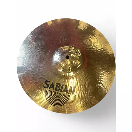 Used SABIAN 14in HHX Evolution Hi Hat Pair Cymbal 33 - musicians--Friend