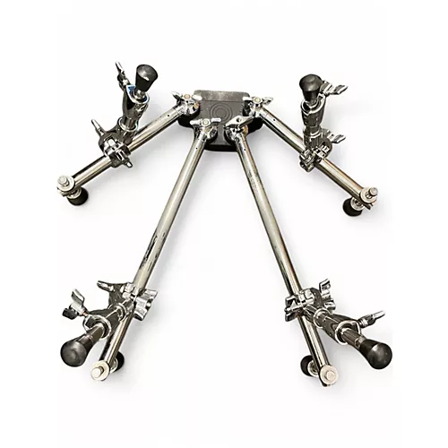 Used DW BASS DRUM RISER Tom Mount - musicians--Friend