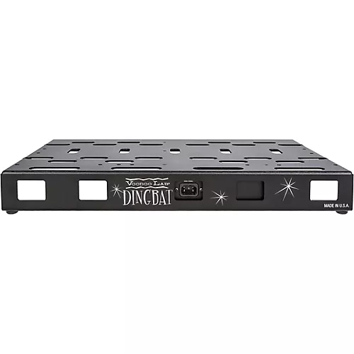 Voodoo Lab Dingbat Pedalboard Power Package With Pedal Power 3 Medium - musicians--Friend