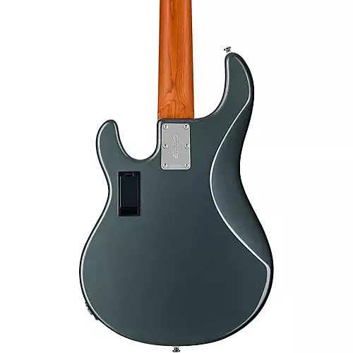 Sterling by Music Man StingRay 5 RAY35 HH Bass Charcoal Frost - musicians--Friend
