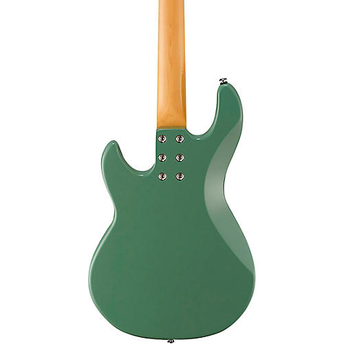 G&L CLF Research L-1000 Electric Bass Macha Green - musicians--Friend