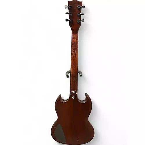 Used Gibson SG Standard Walnut Solid Body Electric Guitar Walnut - musicians--Friend