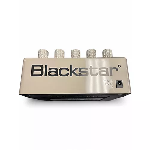 Used Blackstar HT-Reverb Effect Pedal - musicians--Friend