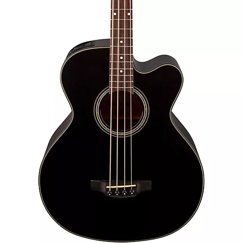 Takamine GB30CE Acoustic-Electric Bass Guitar Natural - musicians--Friend