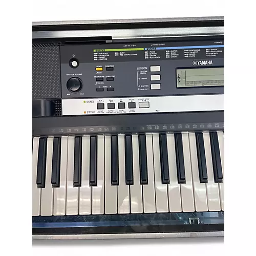 Used Yamaha PSRE243 61 Key Portable Keyboard - musicians--Friend