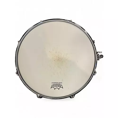 Used Pearl 13X3 Piccolo Snare Black Drum Black 190 - musicians--Friend