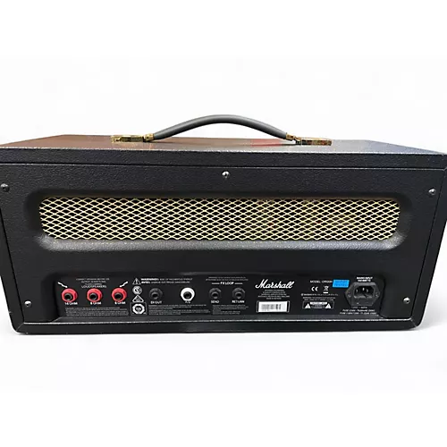 Used Marshall ORIGIN 20 Tube Guitar Amp Head - musicians--Friend