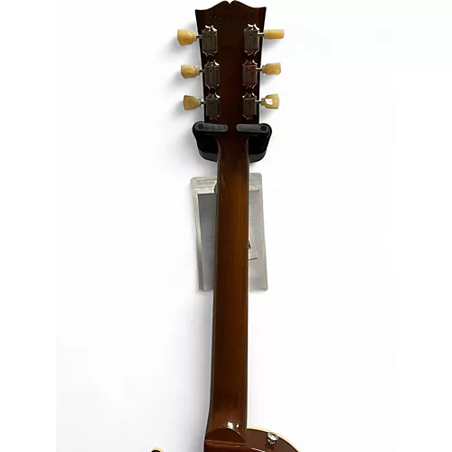 Used Gibson Les Paul Standard 1950S Neck Honey Burst Solid Body Electric Guitar Honey Burst - musicians--Friend
