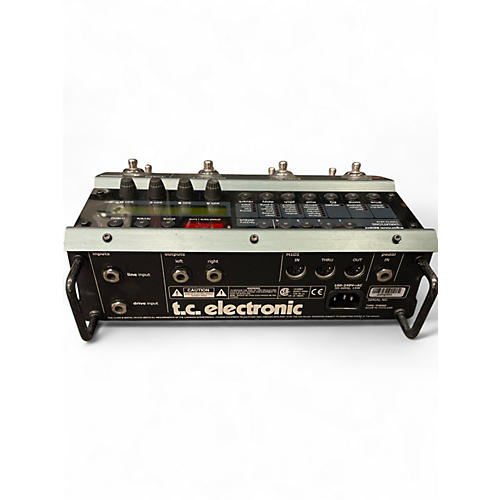 Used TC Electronic Nova System Effect Processor - musicians--Friend