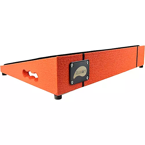 Ruach Music Orange Tolex 2.5 Pedalboard - musicians--Friend