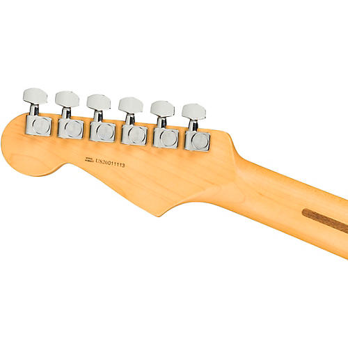 Fender American Professional II Stratocaster Maple Fingerboard Electric Guitar Black - musicians--Friend