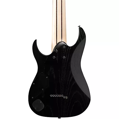 Ibanez Prestige RG5328 8-String Electric Guitar Lightning Through A Dark - musicians--Friend