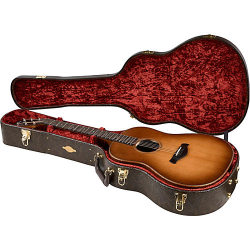 Taylor Builder's Edition 717 Grand Pacific Dreadnought Acoustic Guitar Wild Honey Burst - musicians--Friend