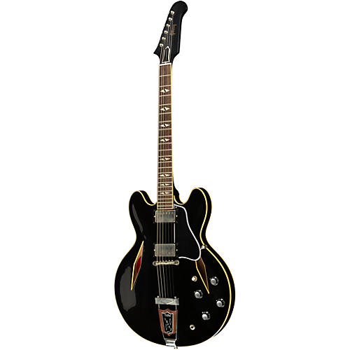 Gibson Custom 1964 Trini Lopez Standard Reissue VOS Semi-Hollow Electric Guitar Sixties Cherry - musicians--Friend
