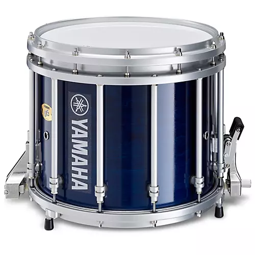Yamaha 9400 SFZ Marching Snare Drum 14 x 12 in. White - musicians--Friend
